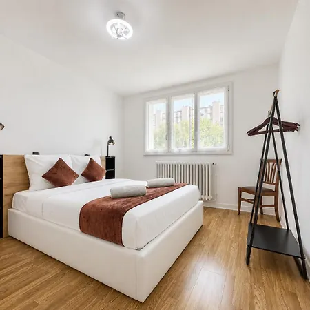 Appartamento Le Nid Des écureuils - Parc Paul-mistral - 3