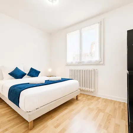 Appartamento Le Nid Des écureuils - Parc Paul-mistral - 3