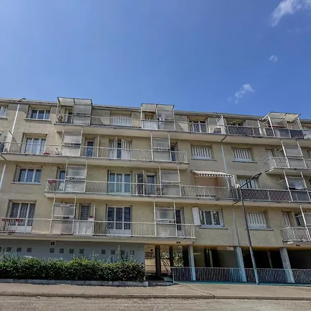 Appartamento Le Nid Des écureuils - Parc Paul-mistral - 3 Grenoble